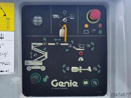 Genie Z-45FE/DC Valid inspection, Hybrid, Rough Terrain