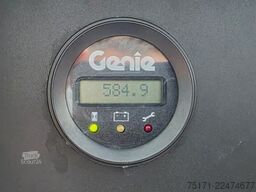 Genie Z-45FE/DC Valid inspection, Hybrid, Rough Terrain