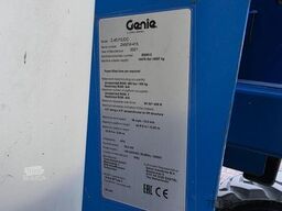 Genie Z-45FE/DC Valid inspection, Hybrid, Rough Terrain