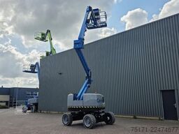 Genie Z-45FE/DC Valid inspection, Hybrid, Rough Terrain