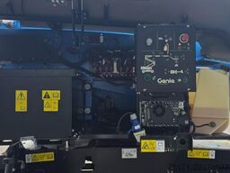 Genie Z-45FE/DC Valid inspection, Hybrid, Rough Terrain