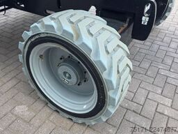 Genie Z-45FE/DC Valid inspection, Hybrid, Rough Terrain