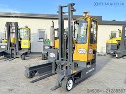 Combilift C3000 GAS DUPLEX 4500 FREE LIFT CABIN