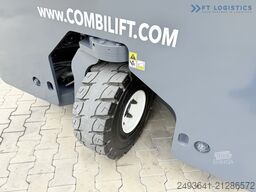 Combilift C4000 GAS DUPLEX 4600 FREE-LIFT CABIN