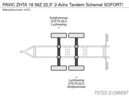 PAVIC ZHTA 18 56Z 22,5