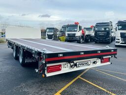 PAVIC TBPA 14 64ZC PRITSCHE MIT CONTAINERVERRIEGELUNG...