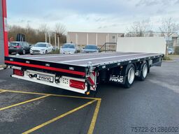 PAVIC TBPA 14 64ZC PRITSCHE MIT CONTAINERVERRIEGELUNG...