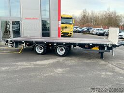 PAVIC TBPA 14 64ZC PRITSCHE MIT CONTAINERVERRIEGELUNG...