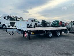 PAVIC TBPA 14 64ZC PRITSCHE MIT CONTAINERVERRIEGELUNG...