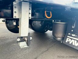 PAVIC TBPA 14 64ZC PRITSCHE MIT CONTAINERVERRIEGELUNG...