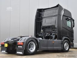 Scania R560 4x2NB - HYDRAULIC SYSTEM - NEW TACHO - RET...