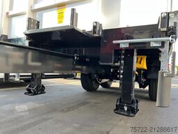 PAVIC TBPA18-66E TANDEM BAUSTOFF ANHÄNGER TBPA 18-66E...