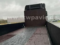 Mercedes-Benz Actros 2548 6x2 Containerpritsche Fassi F545RA...