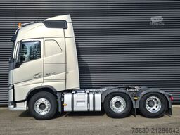 Volvo FH460 6x2/4 / NL-TRUCK / 617DKM / NIGHT-AIRCO