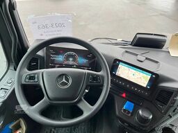 Mercedes-Benz Arocs 3348 6x4 BB Dreiseitenkipper FASSI F255A