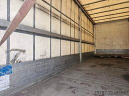 DAF DAF CF 310 Space Cab, Gardine, Ladebordwand 1,5
