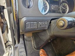 DAF DAF CF 310 Space Cab, Gardine, Ladebordwand 1,5