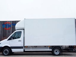 MERCEDES-BENZ Sprinter 516 CDi Koffer LBW Klima Tempo 120KW E6