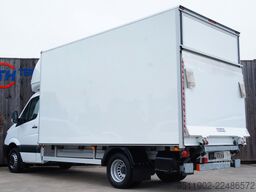 MERCEDES-BENZ Sprinter 516 CDi Koffer LBW Klima Tempo 120KW E6