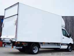 MERCEDES-BENZ Sprinter 516 CDi Koffer LBW Klima Tempo 120KW E6