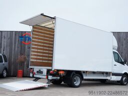 MERCEDES-BENZ Sprinter 516 CDi Koffer LBW Klima Tempo 120KW E6