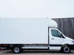MERCEDES-BENZ Sprinter 516 CDi Koffer LBW Klima Tempo 120KW E6