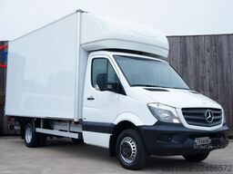 MERCEDES-BENZ Sprinter 516 CDi Koffer LBW Klima Tempo 120KW E6