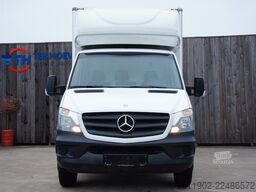 MERCEDES-BENZ Sprinter 516 CDi Koffer LBW Klima Tempo 120KW E6