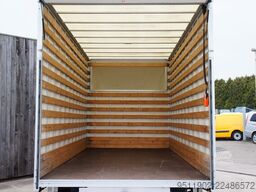 MERCEDES-BENZ Sprinter 516 CDi Koffer LBW Klima Tempo 120KW E6