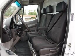MERCEDES-BENZ Sprinter 516 CDi Koffer LBW Klima Tempo 120KW E6