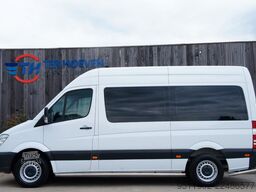 MERCEDES-BENZ Sprinter 313 CDi Rollstuhllift TriFlex air 95KW
