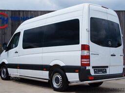 MERCEDES-BENZ Sprinter 313 CDi Rollstuhllift TriFlex air 95KW