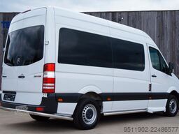 MERCEDES-BENZ Sprinter 313 CDi Rollstuhllift TriFlex air 95KW