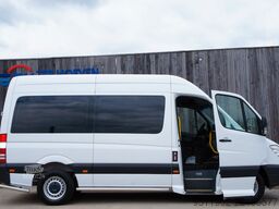 MERCEDES-BENZ Sprinter 313 CDi Rollstuhllift TriFlex air 95KW