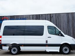 MERCEDES-BENZ Sprinter 313 CDi Rollstuhllift TriFlex air 95KW