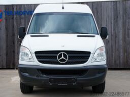 MERCEDES-BENZ Sprinter 313 CDi Rollstuhllift TriFlex air 95KW