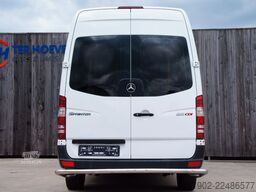 MERCEDES-BENZ Sprinter 313 CDi Rollstuhllift TriFlex air 95KW
