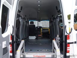 MERCEDES-BENZ Sprinter 313 CDi Rollstuhllift TriFlex air 95KW