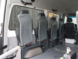 MERCEDES-BENZ Sprinter 313 CDi Rollstuhllift TriFlex air 95KW
