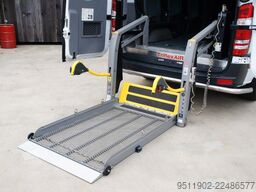 MERCEDES-BENZ Sprinter 313 CDi Rollstuhllift TriFlex air 95KW