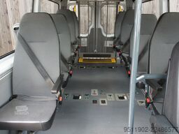 MERCEDES-BENZ Sprinter 313 CDi Rollstuhllift TriFlex air 95KW