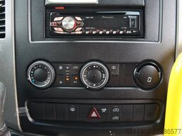 MERCEDES-BENZ Sprinter 313 CDi Rollstuhllift TriFlex air 95KW