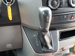 MERCEDES-BENZ Sprinter 313 CDi Rollstuhllift TriFlex air 95KW