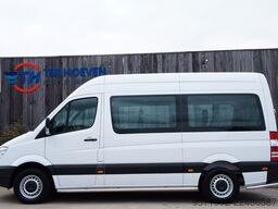 MERCEDES-BENZ Sprinter 313 CDi Rollstuhllift EL. Tür 95KW Eur5