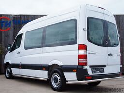 MERCEDES-BENZ Sprinter 313 CDi Rollstuhllift EL. Tür 95KW Eur5