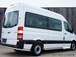 MERCEDES-BENZ Sprinter 313 CDi Rollstuhllift EL. Tür 95KW Eur5