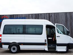 MERCEDES-BENZ Sprinter 313 CDi Rollstuhllift EL. Tür 95KW Eur5
