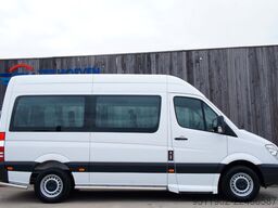 MERCEDES-BENZ Sprinter 313 CDi Rollstuhllift EL. Tür 95KW Eur5