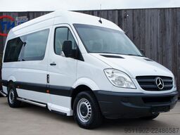 MERCEDES-BENZ Sprinter 313 CDi Rollstuhllift EL. Tür 95KW Eur5