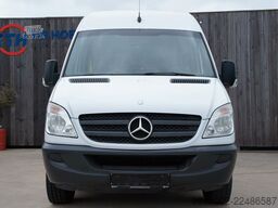 MERCEDES-BENZ Sprinter 313 CDi Rollstuhllift EL. Tür 95KW Eur5